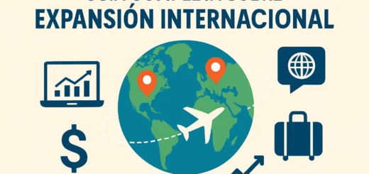 Guía completa sobre expansión internacional