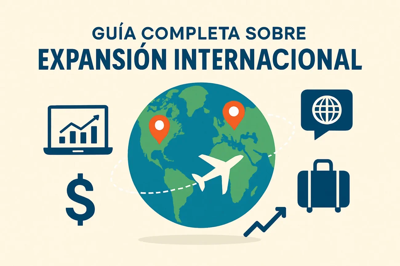 Guia-completa-sobre-expansion-internacional | Diario-ABC.Com Guía completa sobre expansión internacional