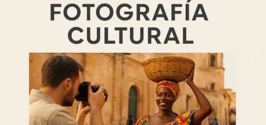 Guía completa sobre fotografía cultural
