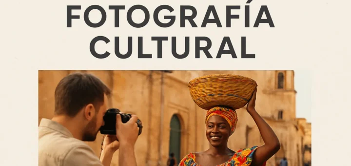 Guía completa sobre fotografía cultural