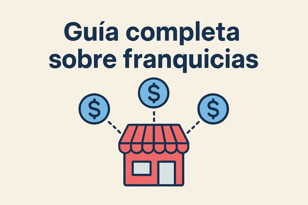 Guia-completa-sobre-franquicias | Diario-ABC.Com Guía completa sobre franquicias