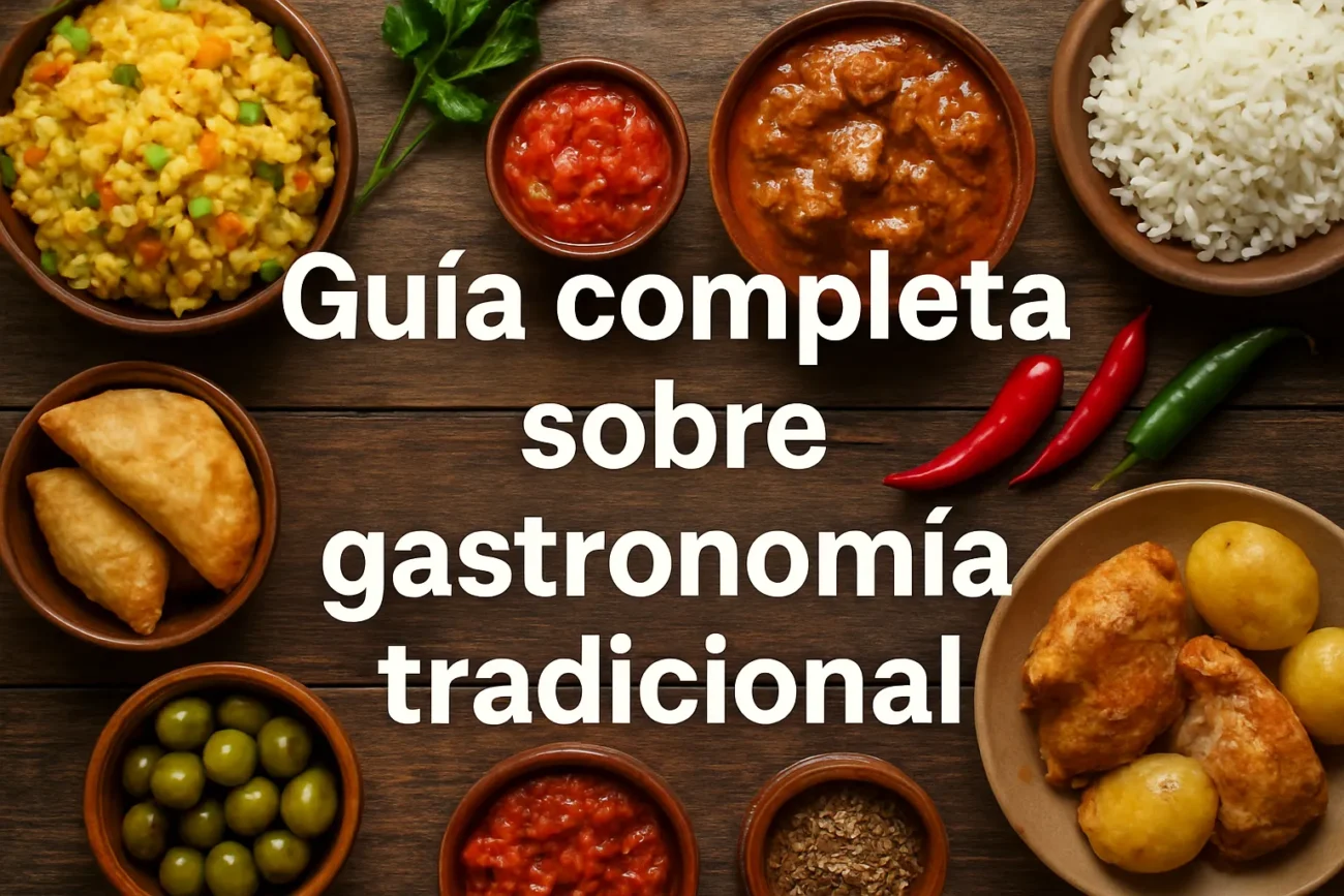 Guia-completa-sobre-gastronomia-tradicional | Diario-ABC.Com Guía completa sobre gastronomía tradicional