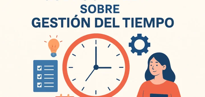 Guía completa sobre gestión del tiempo