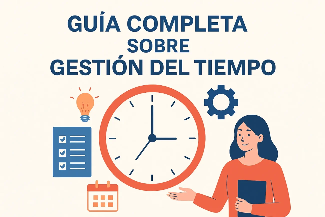 Guia-completa-sobre-gestion-del-tiempo | Diario-ABC.Com Guía completa sobre gestión del tiempo