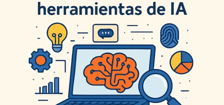 Guía completa sobre herramientas de IA