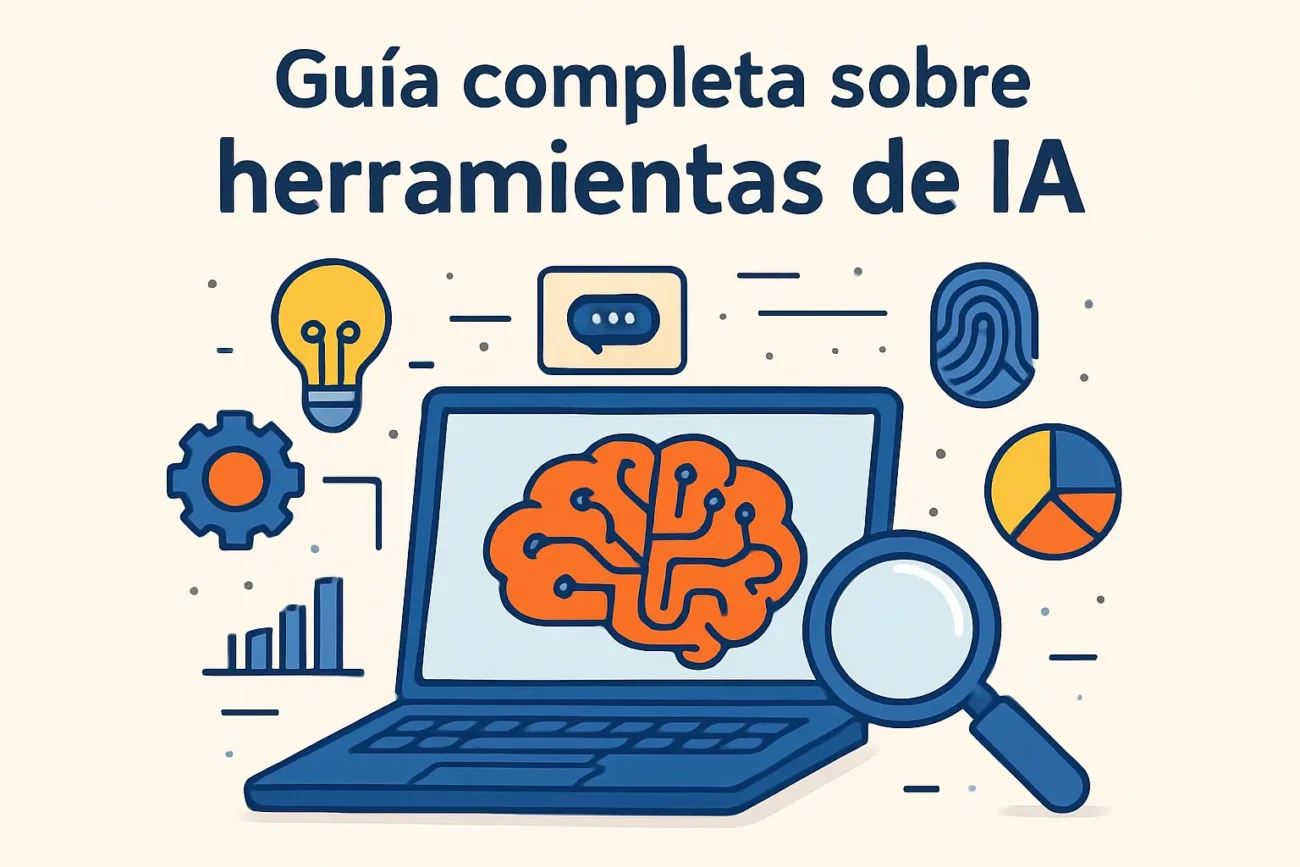 Guia-completa-sobre-herramientas-de-IA | Diario-ABC.Com Guía completa sobre herramientas de IA