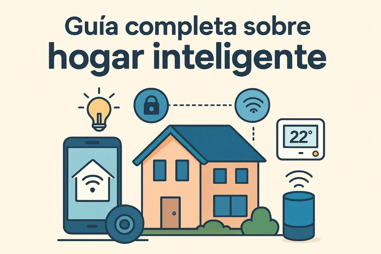 Guia-completa-sobre-hogar-inteligente | Diario-ABC.Com Guía completa sobre hogar inteligente