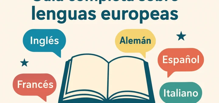 Guía completa sobre lenguas europeas
