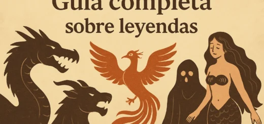 Guía completa sobre leyendas
