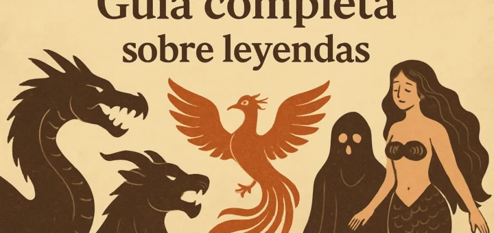 Guía completa sobre leyendas