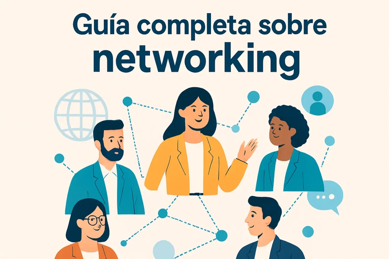 Guia-completa-sobre-networking | Diario-ABC.Com Guía completa sobre networking
