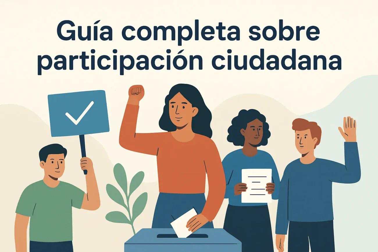 Guia-completa-sobre-participacion-ciudadana | Diario-ABC.Com Guía completa sobre participación ciudadana