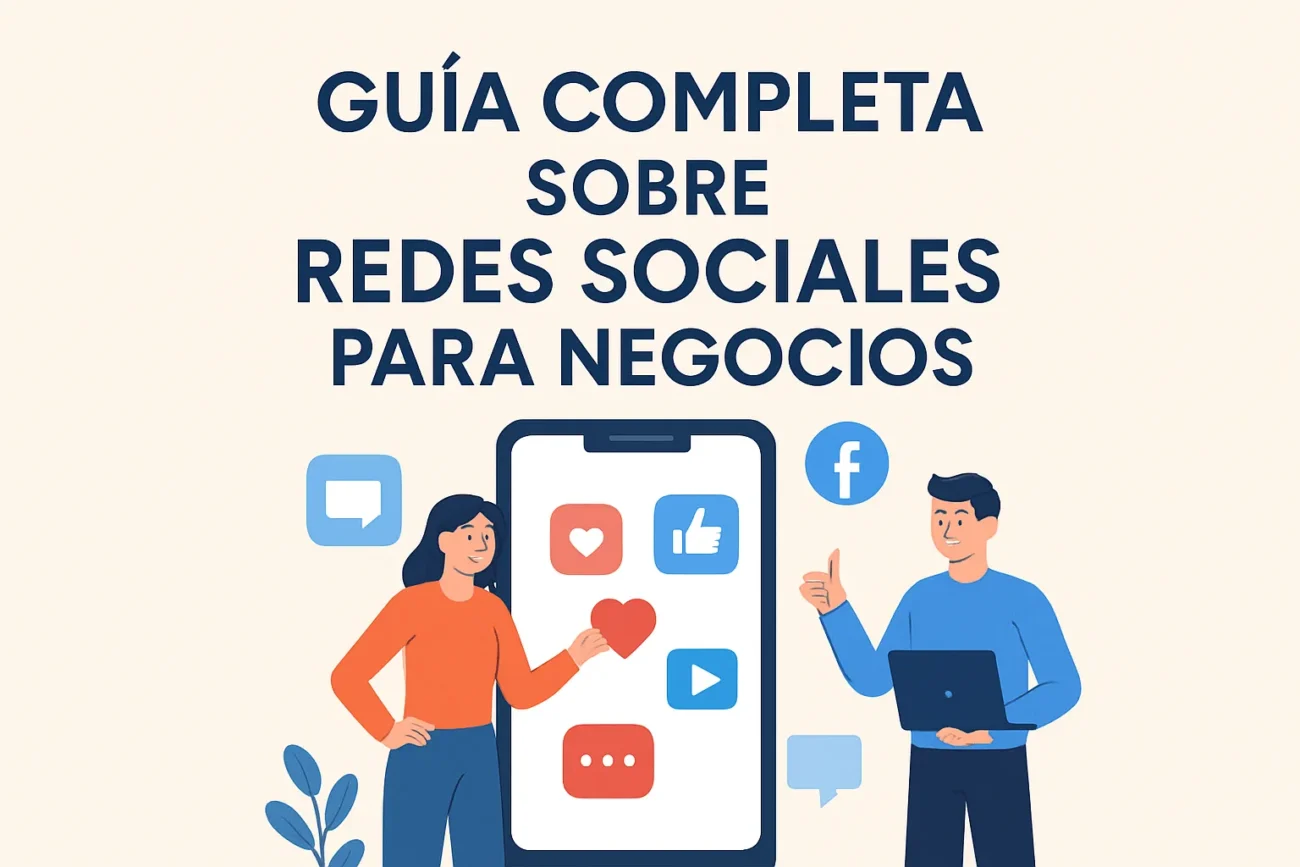Guia-completa-sobre-redes-sociales-para-negocios | Diario-ABC.Com Guía completa sobre redes sociales para negocios
