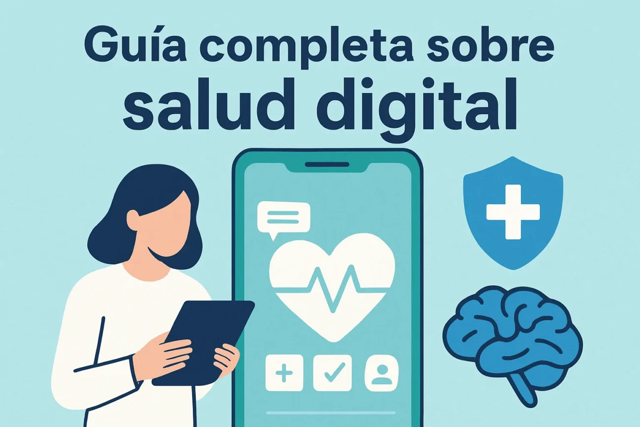 Guía completa sobre salud digital