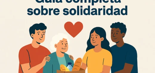 Guía completa sobre solidaridad