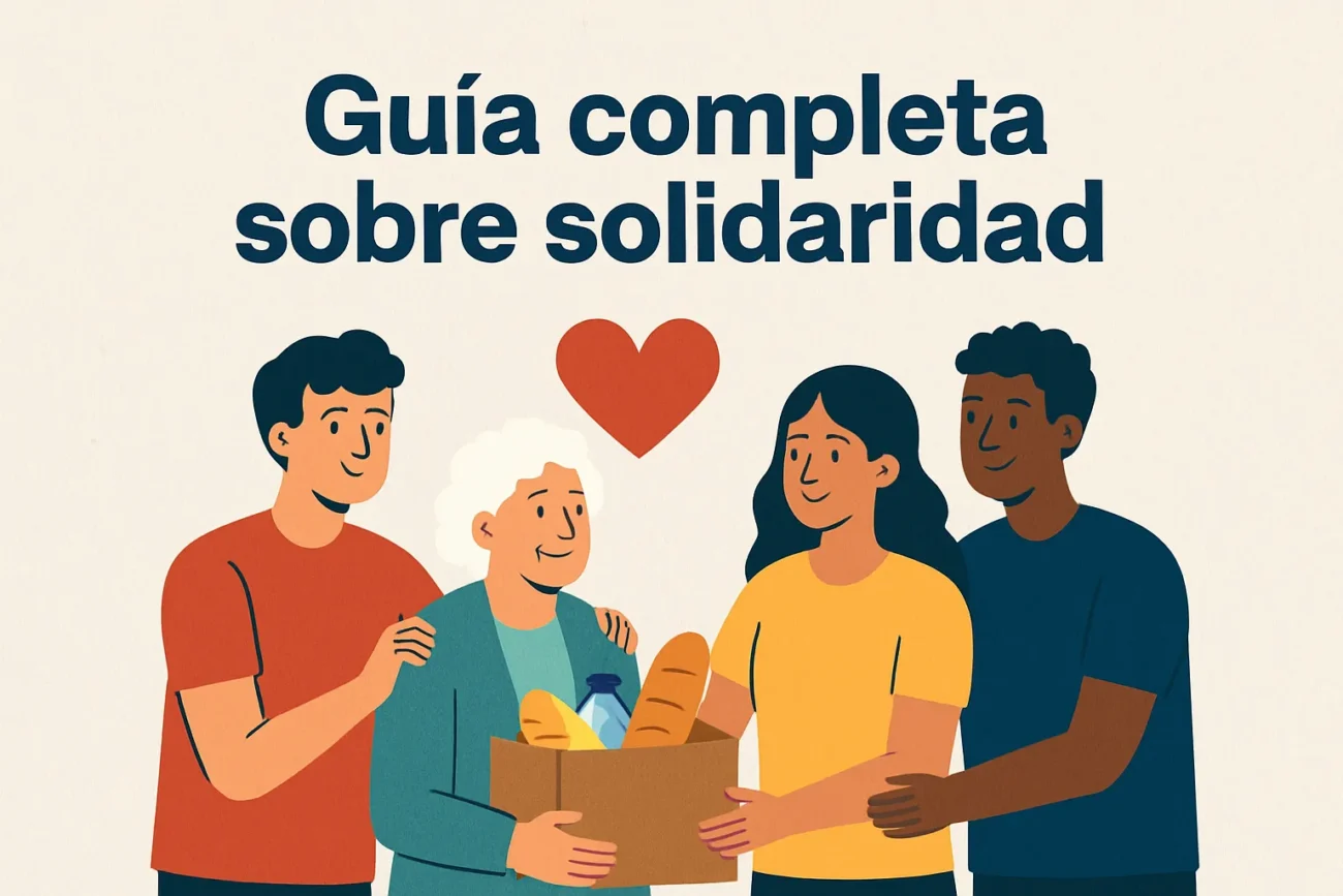 Guia-completa-sobre-solidaridad | Diario-ABC.Com Guía completa sobre solidaridad