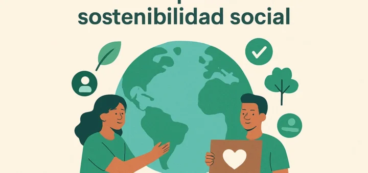 Guía completa sobre sostenibilidad social