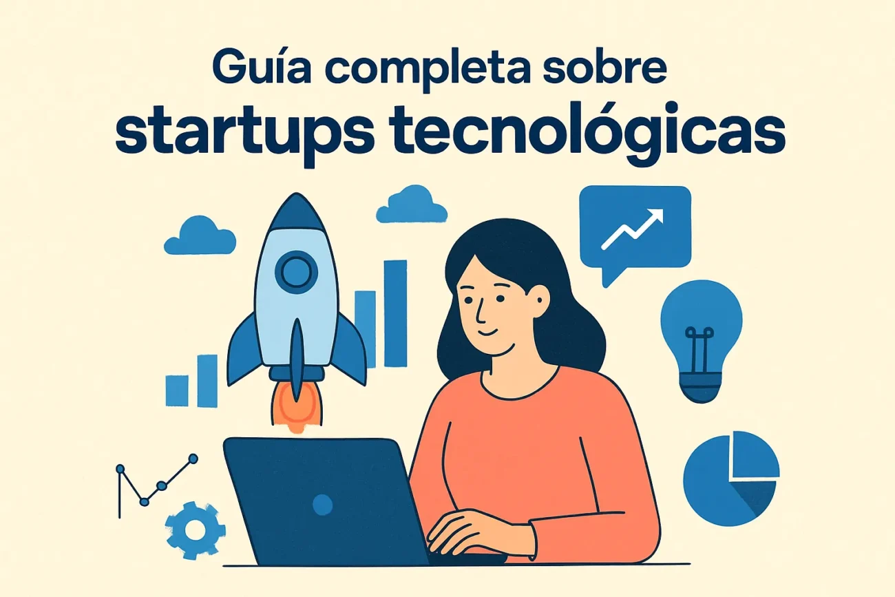 Guía completa sobre startups tecnológicas