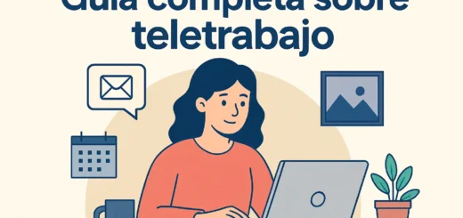 Guía completa sobre teletrabajo