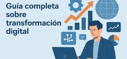 Guía completa sobre transformación digital