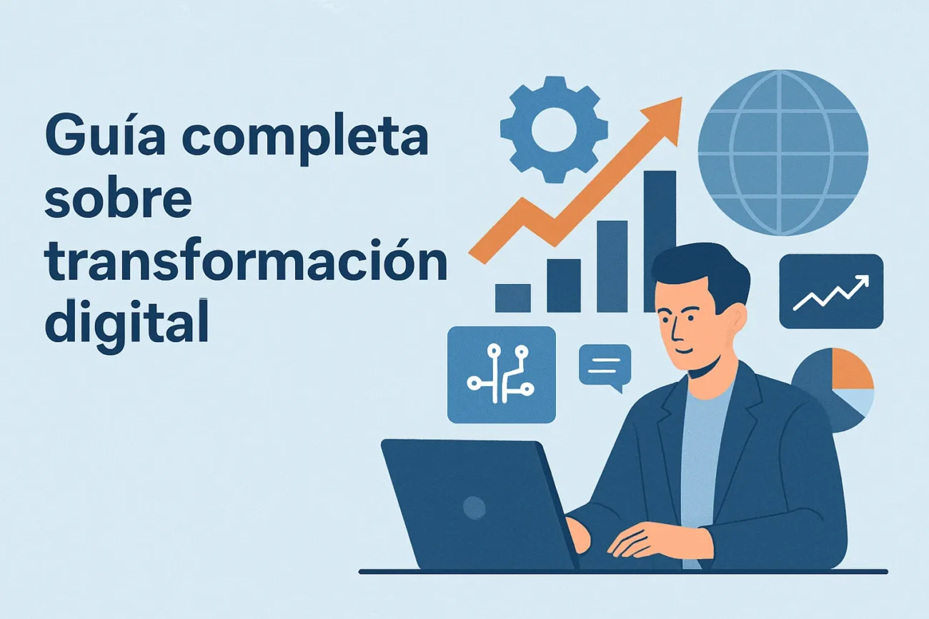 Guia-completa-sobre-transformacion-digital | Diario-ABC.Com Guía completa sobre transformación digital