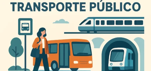 Guía completa sobre transporte público