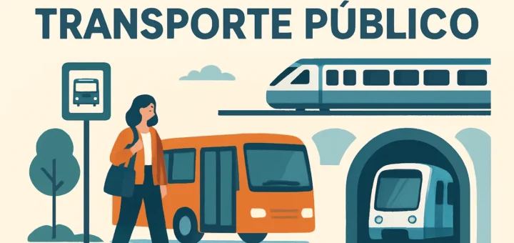 Guía completa sobre transporte público