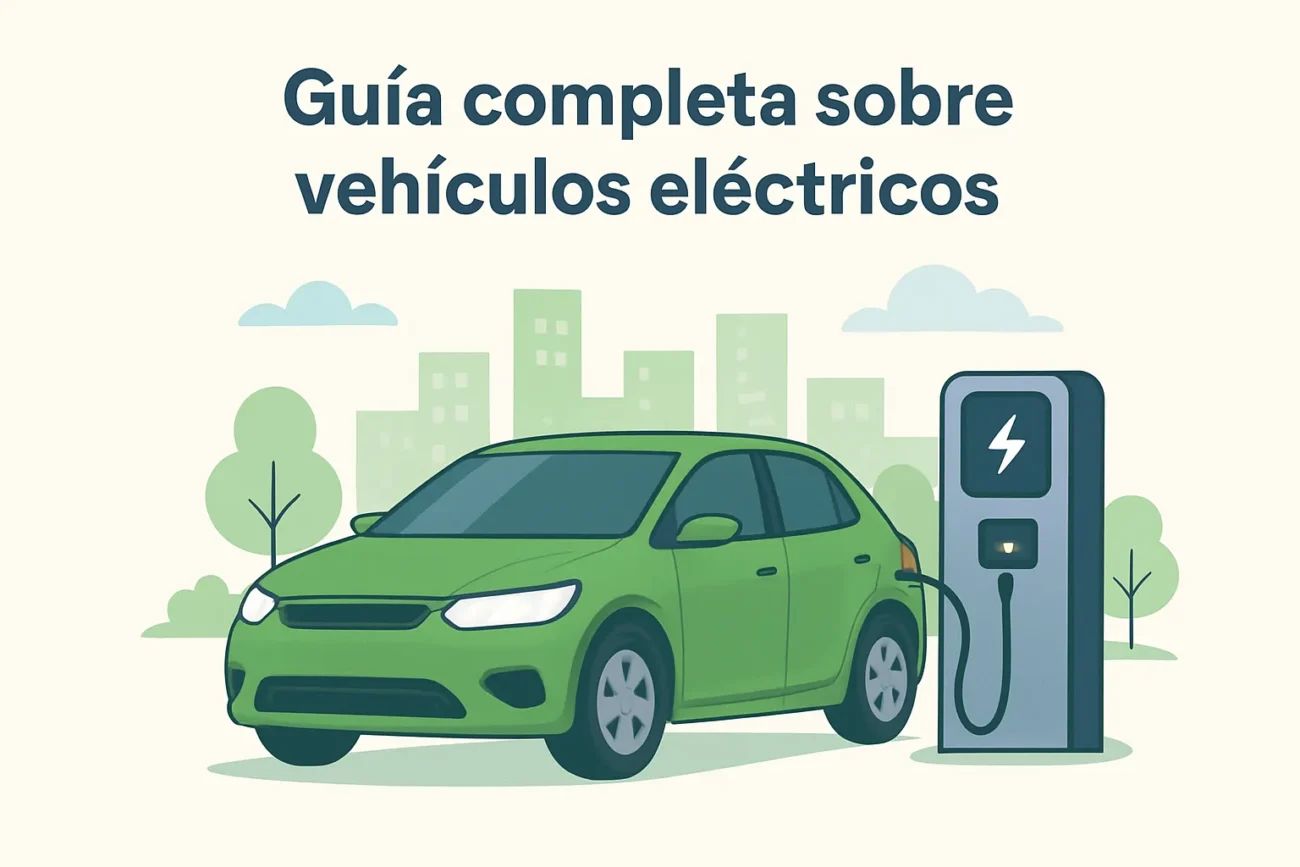 Guia-completa-sobre-vehiculos-electricos | Diario-ABC.Com Guía completa sobre vehículos eléctricos