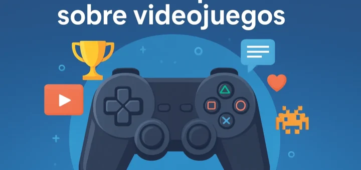 Guía completa sobre videojuegos