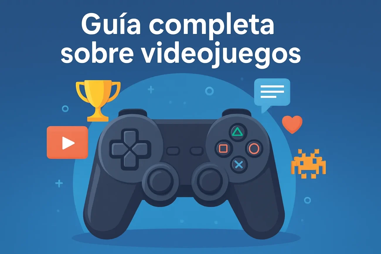 Guia-completa-sobre-videojuegos | Diario-ABC.Com Guía completa sobre videojuegos