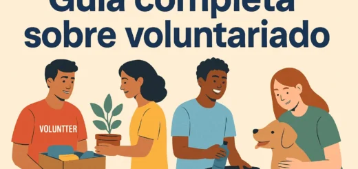 Guía completa sobre voluntariado