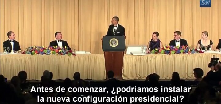 Las anécdotas más sorprendentes reveladas por Barack Obama en televisión
