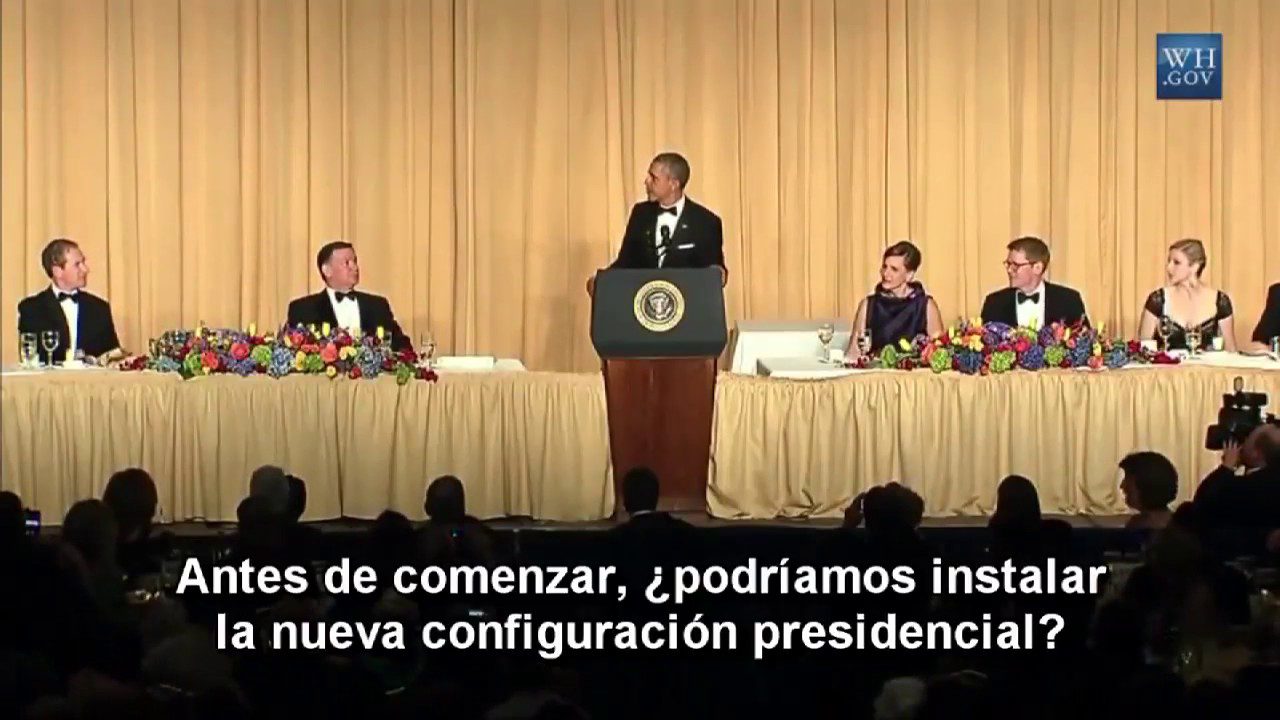 Las-anecdotas-mas-sorprendentes-reveladas-por-Barack-Obama-en-television | Diario-ABC.Com Las anécdotas más sorprendentes reveladas por Barack Obama en televisión