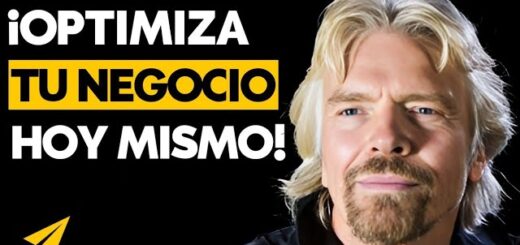Las claves del éxito explicadas por Richard Branson en sus entrevistas