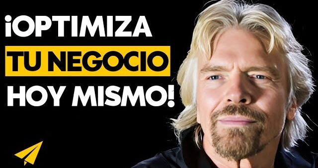 Las claves del éxito explicadas por Richard Branson en sus entrevistas