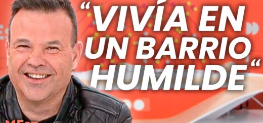 Las declaraciones de José Elías Navarro que marcaron una época