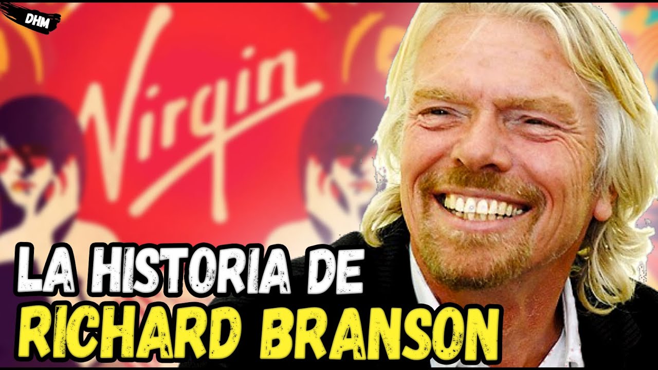 Las-declaraciones-de-Richard-Branson-que-marcaron-una-epoca | Diario-ABC.Com Las declaraciones de Richard Branson que marcaron una época