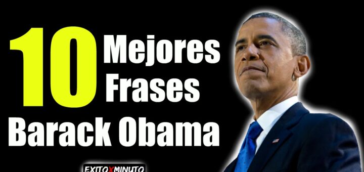 Las frases más inspiradoras pronunciadas por Barack Obama ante los medios