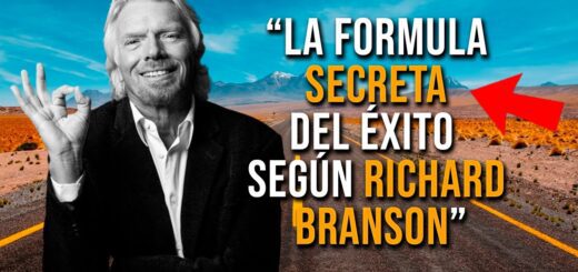 Las frases más inspiradoras pronunciadas por Richard Branson ante los medios