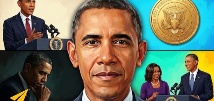 Las mejores entrevistas de Barack Obama resumidas en diez ideas clave