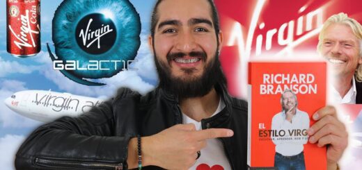Las mejores entrevistas de Richard Branson resumidas en diez ideas clave