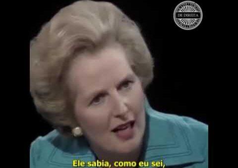 Las principales lecciones de la entrevista de Margaret Thatcher que siguen vigentes hoy
