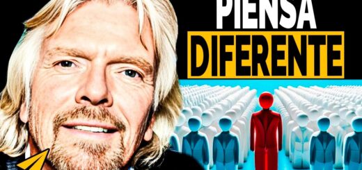 Las reflexiones de Richard Branson sobre fracaso éxito y aprendizaje