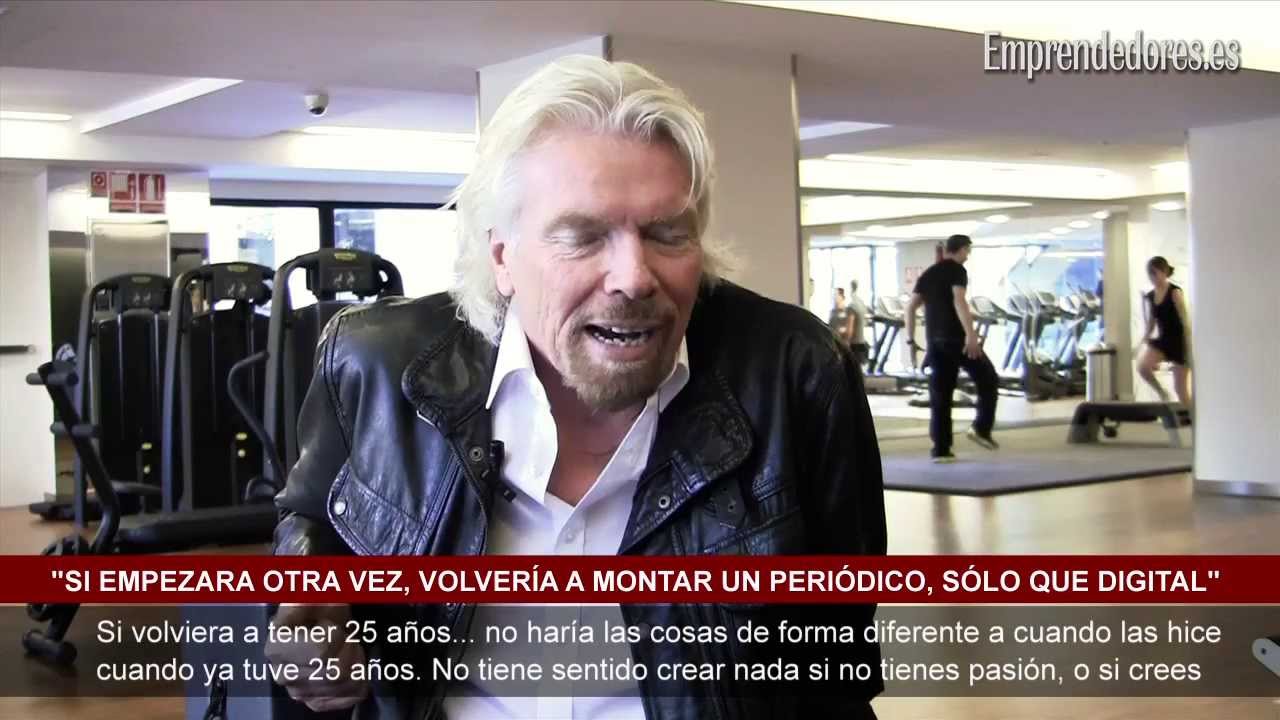 Los-errores-que-Richard-Branson-reconocio-publicamente-durante-sus-entrevistas | Diario-ABC.Com Los errores que Richard Branson reconoció públicamente durante sus entrevistas