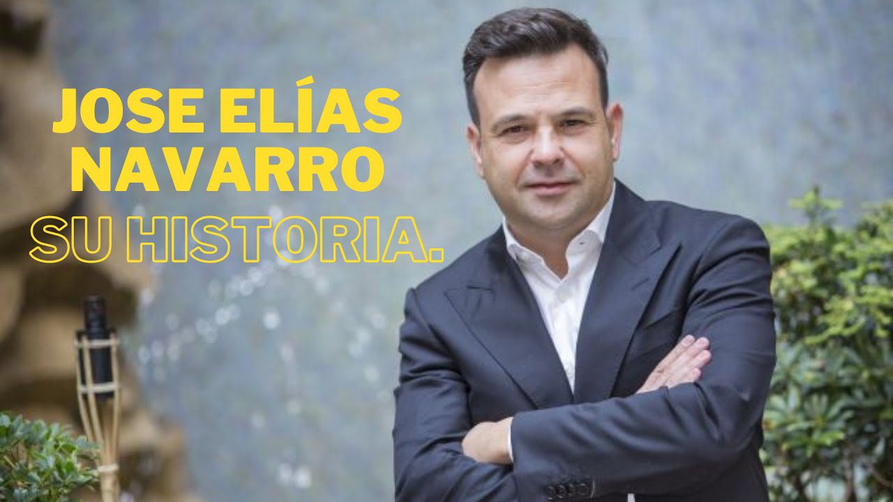 Los-habitos-de-exito-que-Jose-Elias-Navarro-confeso-en-entrevistas-historicas | Diario-ABC.Com Los hábitos de éxito que José Elías Navarro confesó en entrevistas históricas
