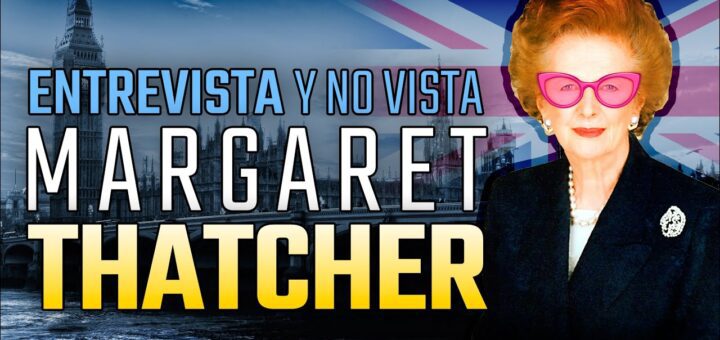 Qué enseñanzas dejó Margaret Thatcher en sus entrevistas más recordadas