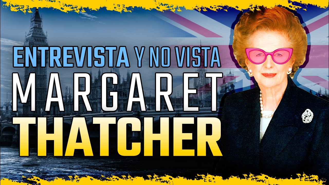 Qué enseñanzas dejó Margaret Thatcher en sus entrevistas más recordadas