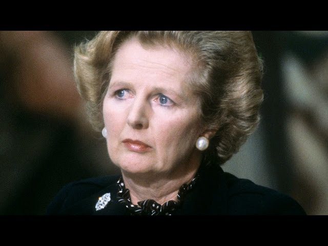 Resumen de las entrevistas más influyentes concedidas por Margaret Thatcher