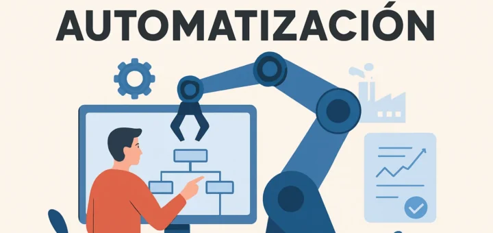 Todo lo que debes saber sobre automatización
