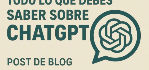 Todo lo que debes saber sobre chatgpt